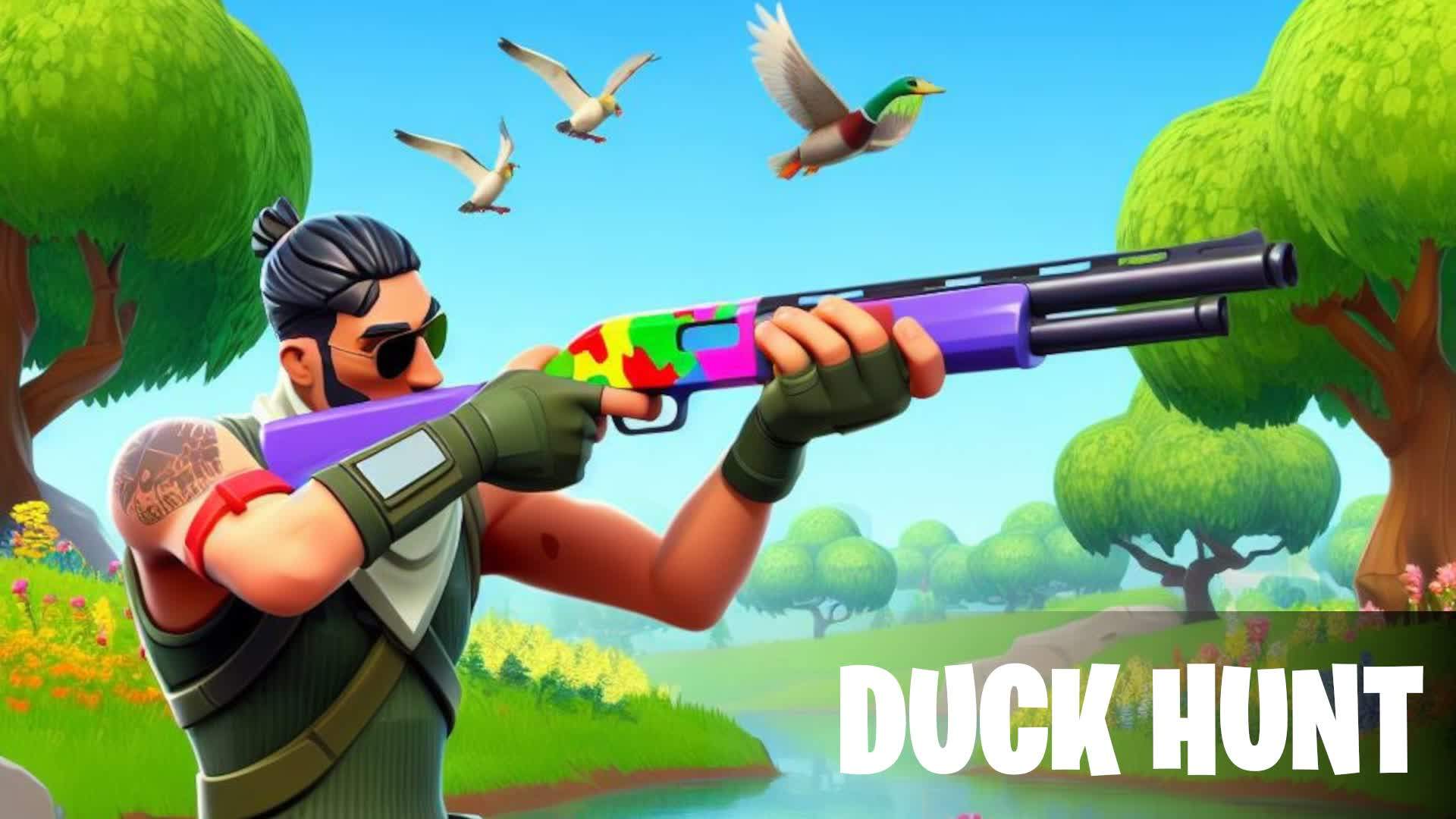 Duck Hunt - TvT