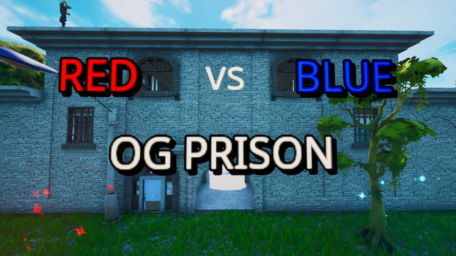 Red vs Blue: OG Prison image 2