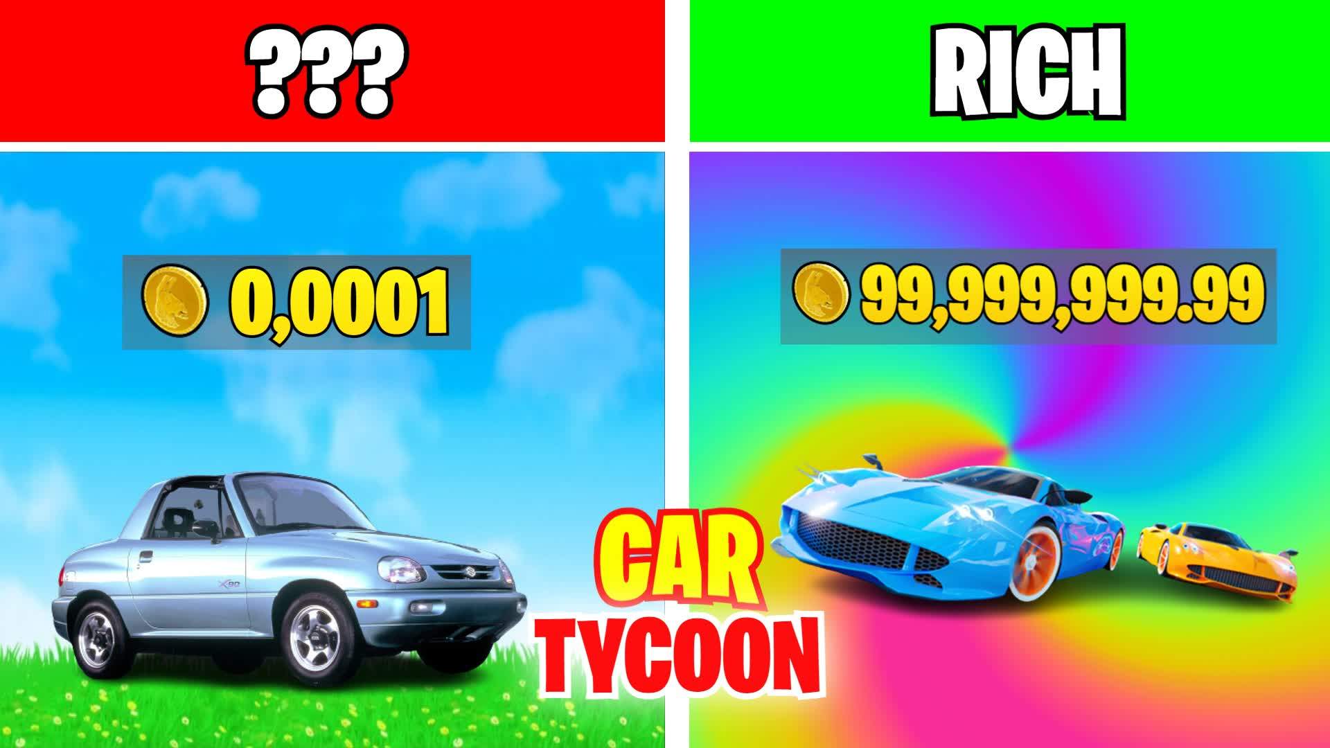 Car Dealership Tycoon Codes on