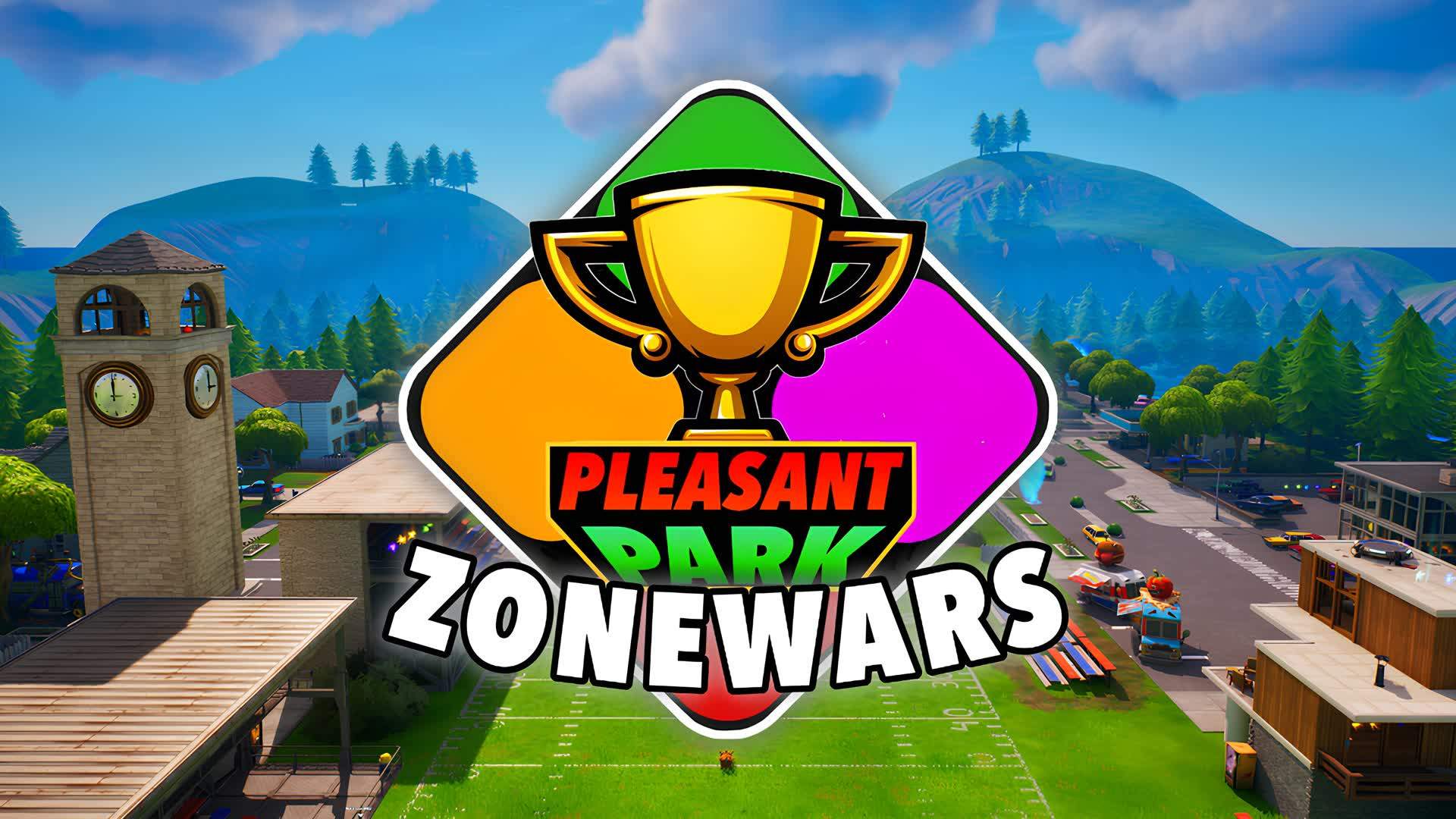 PLEASANT ZONE WARS 🏆