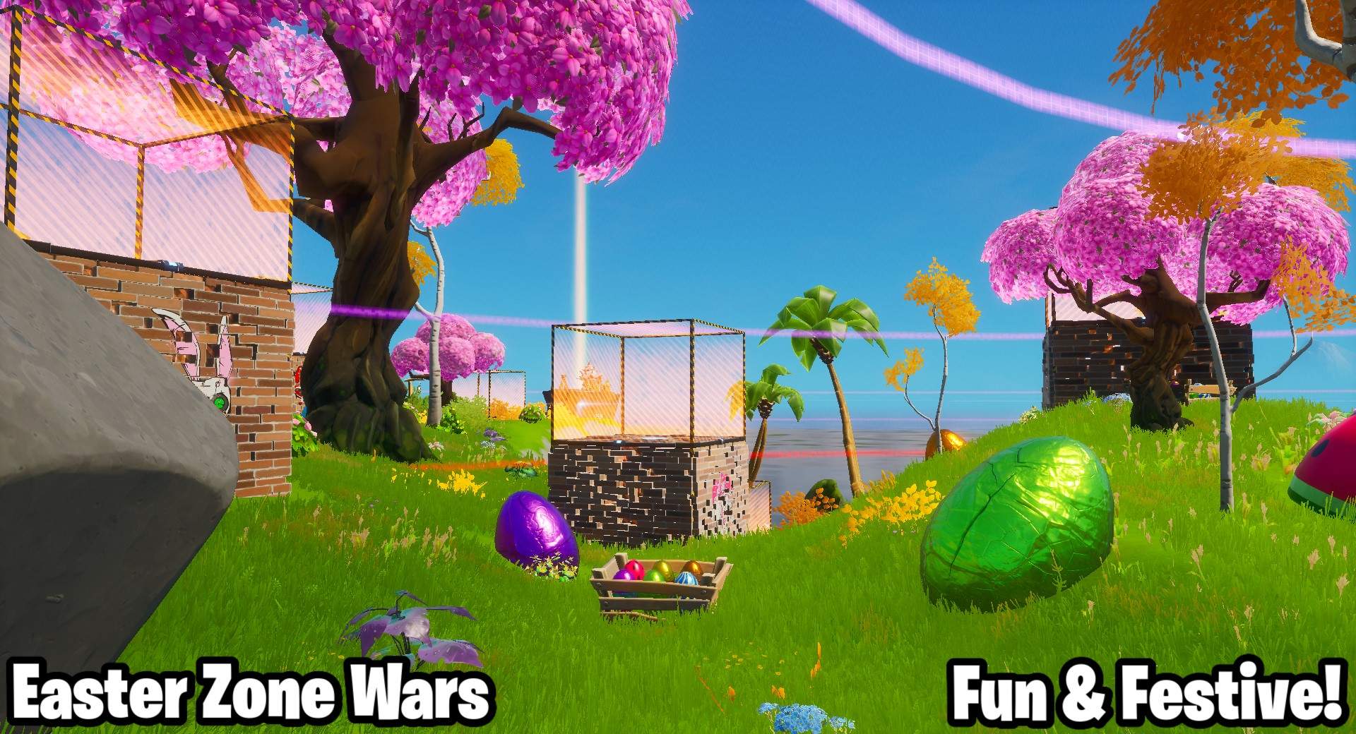 EGG WARS: AN EASTER ZONE WARS! image 2