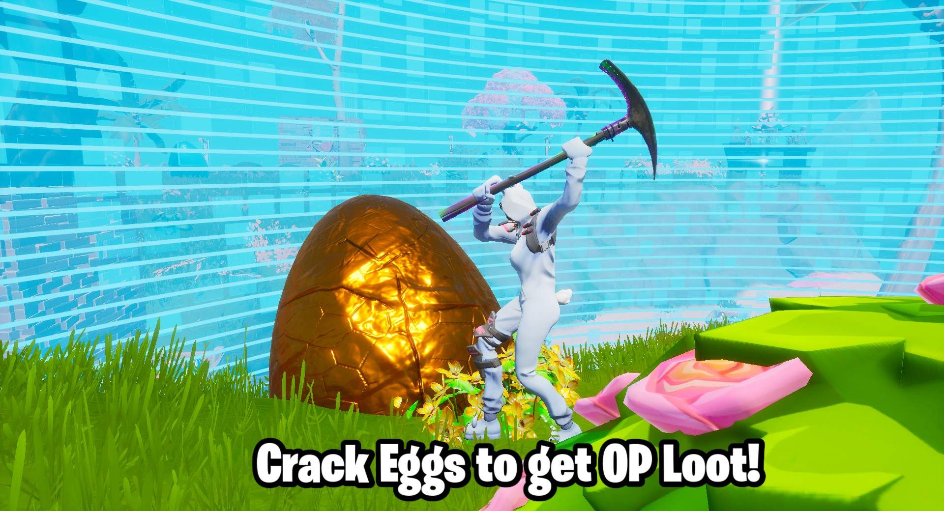 EGG WARS: AN EASTER ZONE WARS! image 3
