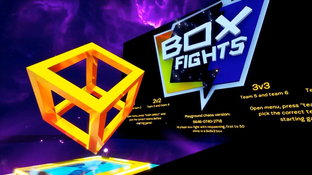 RBM, Changing BoxFight