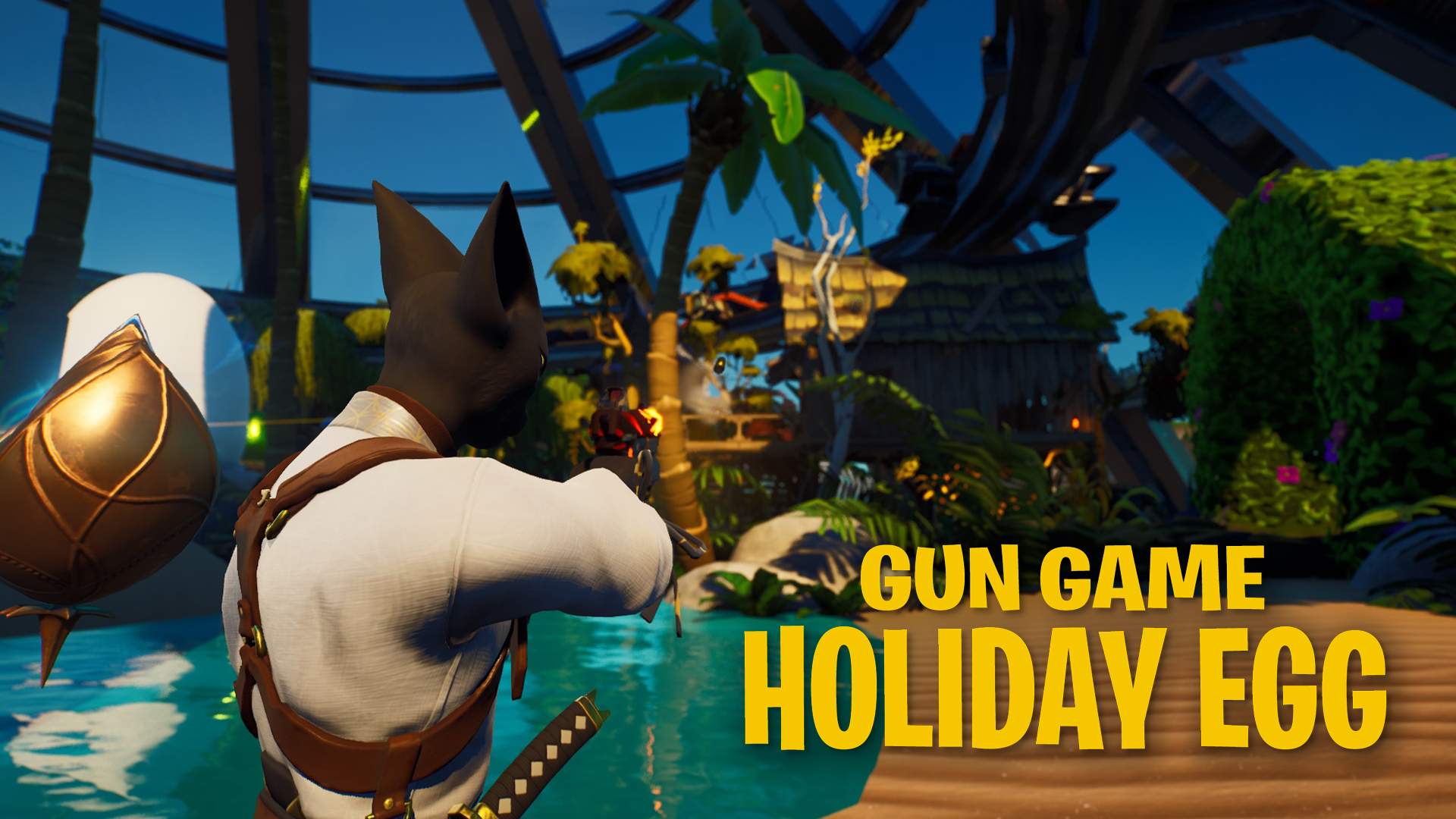 GUN GAME: HOLIDAY EGG🐣
