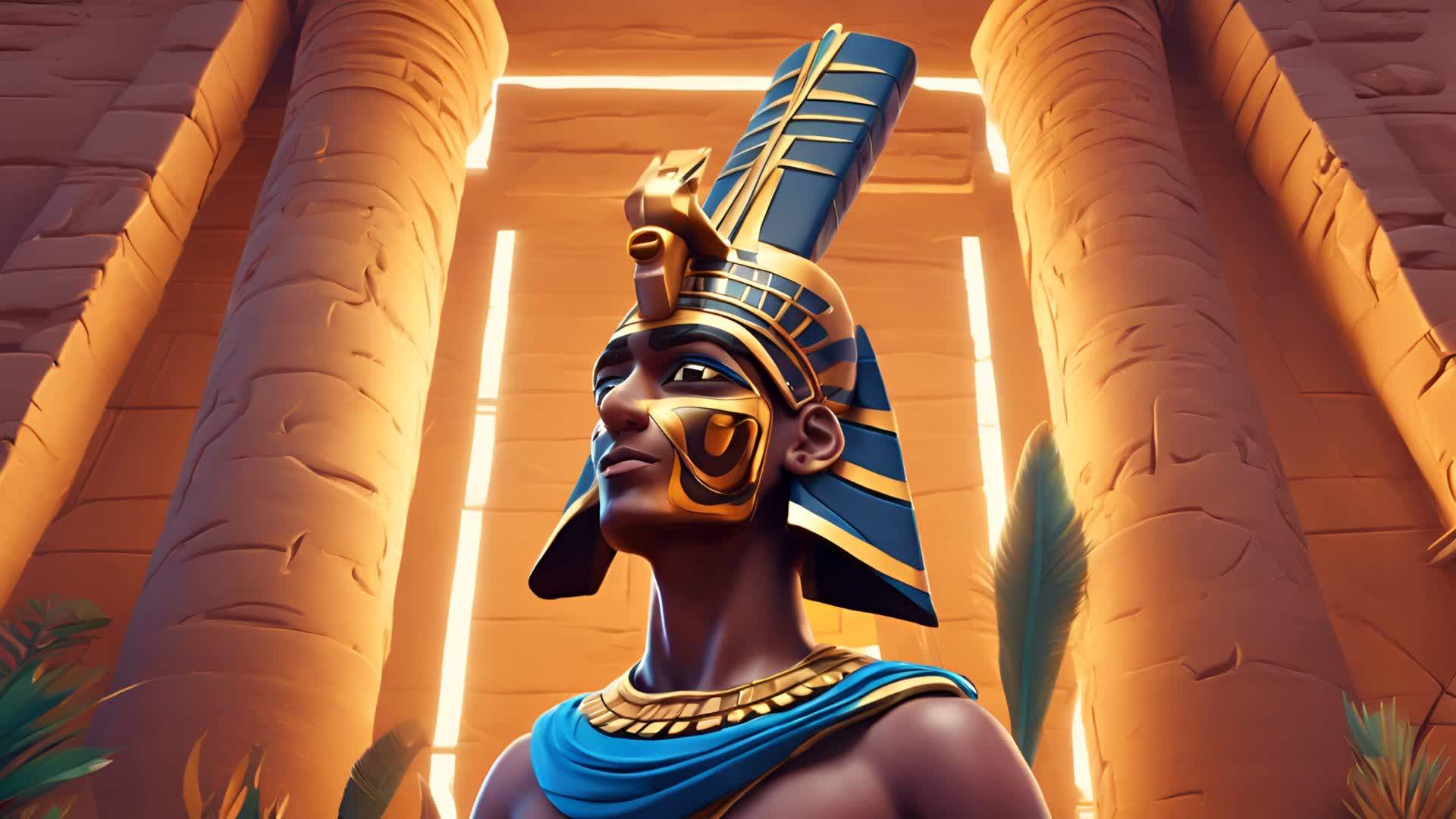 ANCIENT EGYPT GUN GAME 🏺