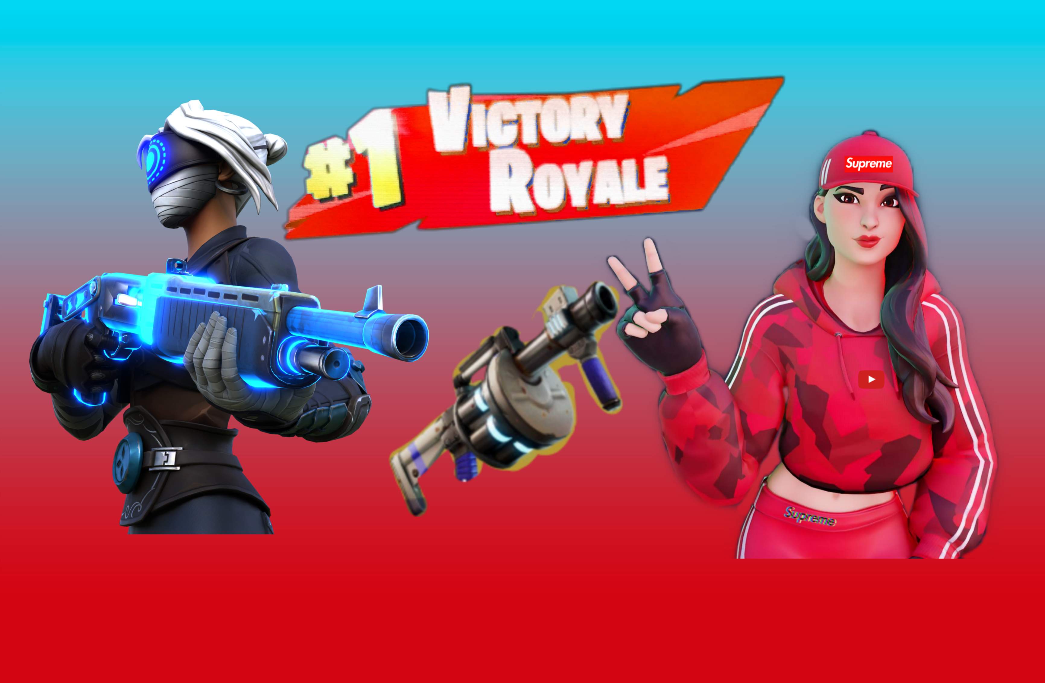 💥 SUPER DAMAGE RED VS BLUE 💥 9157-7881-3011 by winstonefn - Fortnite  Creative Map Code 