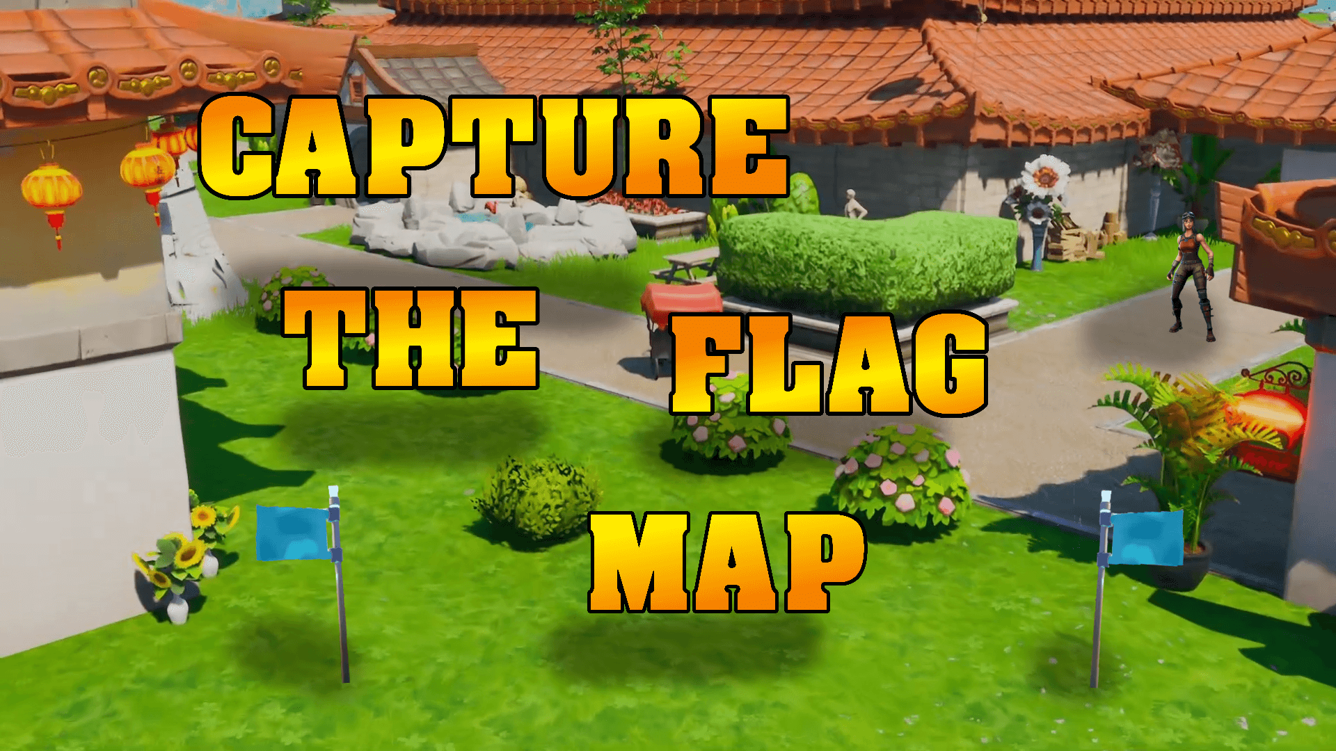 CAPTURE THE FLAG