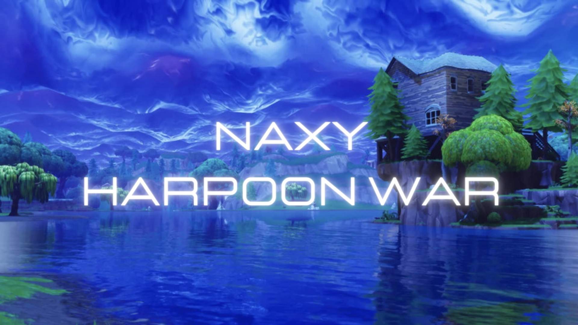 NAXY HARPOON WAR