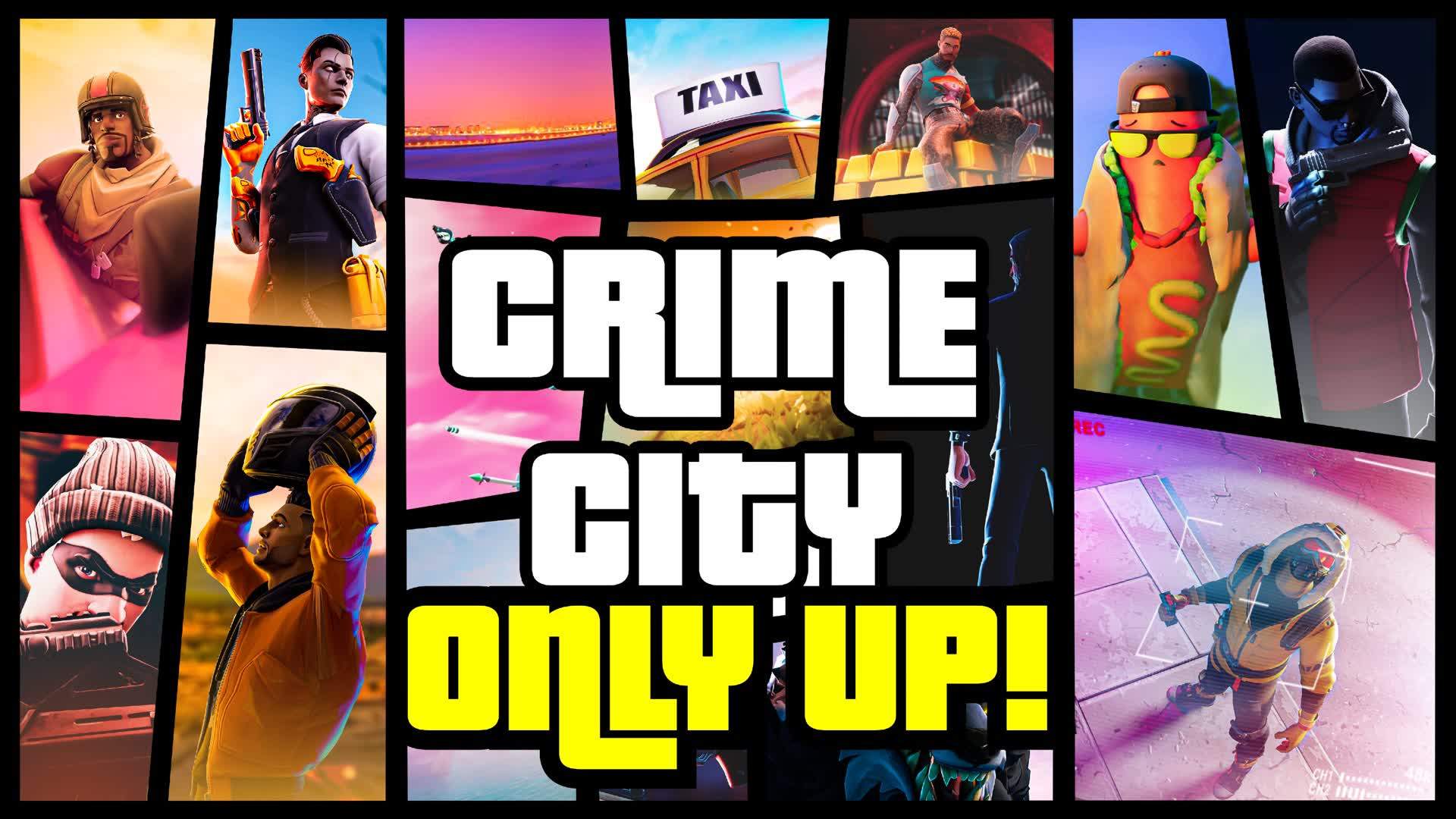 OnlyUp Crime City! 🌄