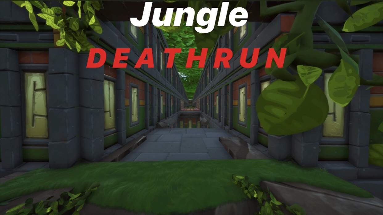 THE JUNGLE DEATHRUN BY APFEL