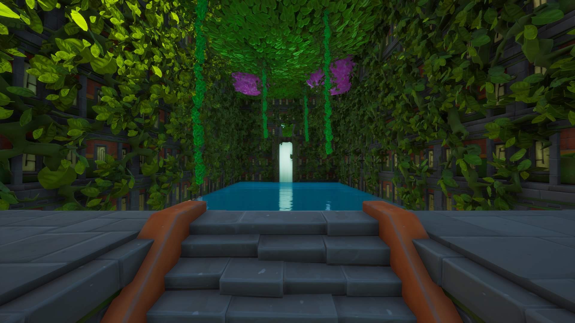 THE JUNGLE DEATHRUN BY APFEL image 2