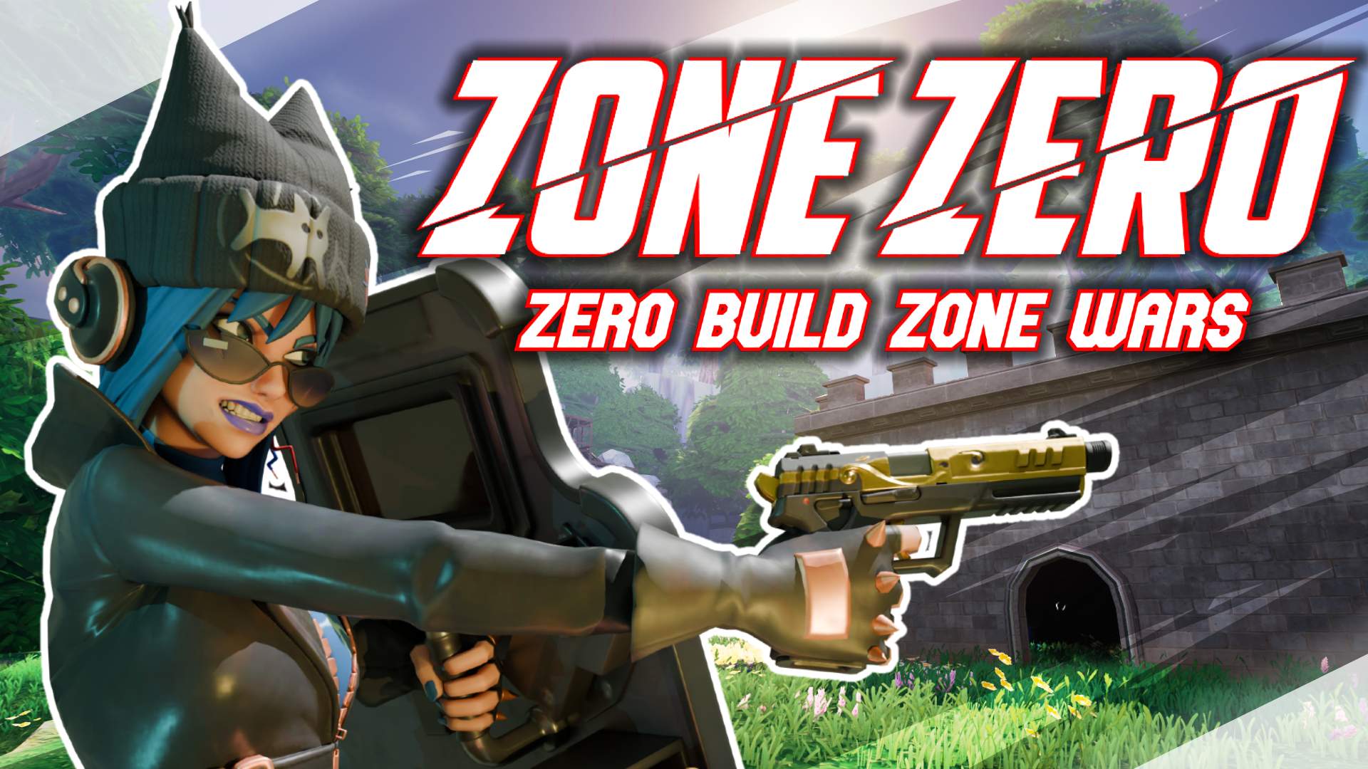 Zone Zero | Zero Build Zone Wars