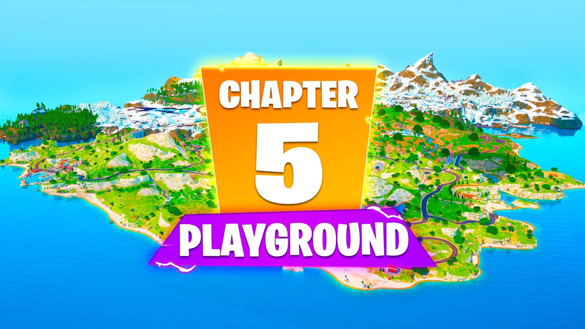 CHAPTER 5 PLAYGROUND (BATTLE LAB)