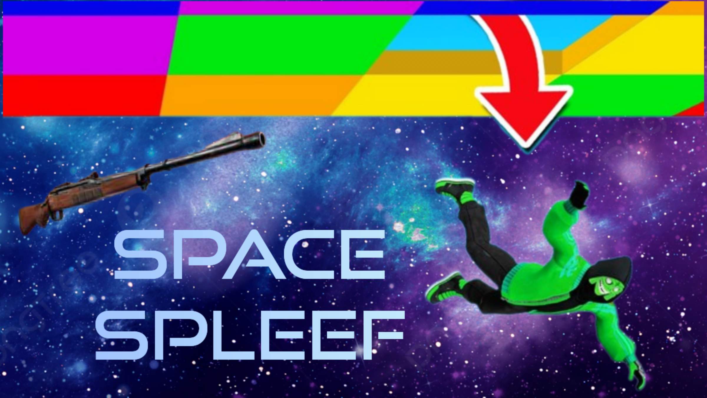 Space Spleef