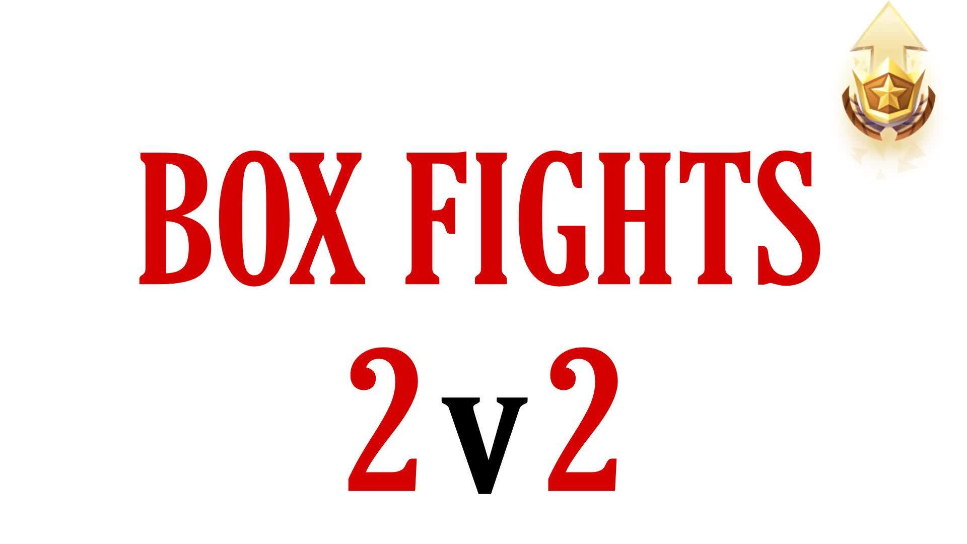 Clix Box Fight (2v2) 📦 9771-5275-6646
