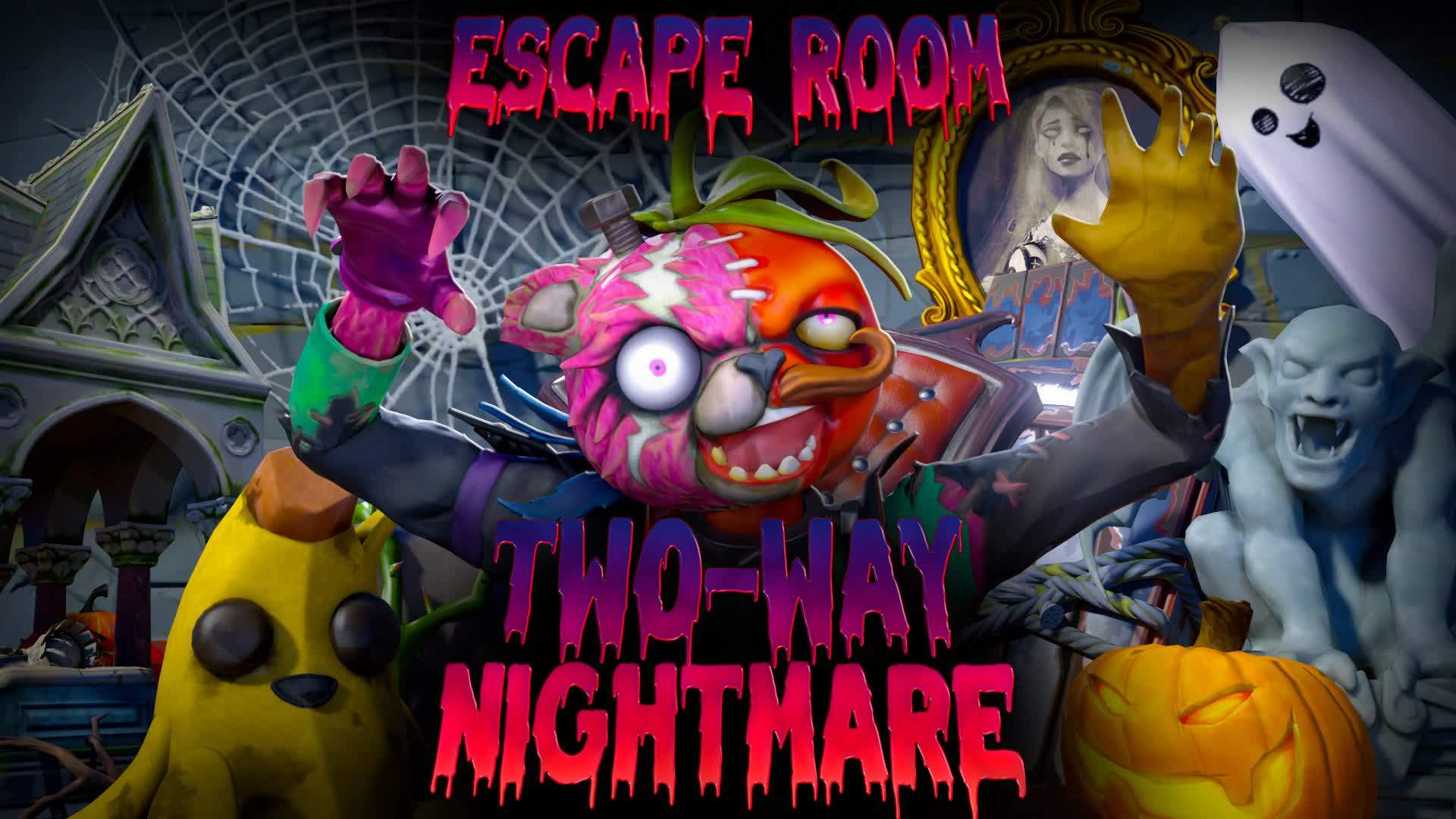 Escape Room - Two-Way Nightmare