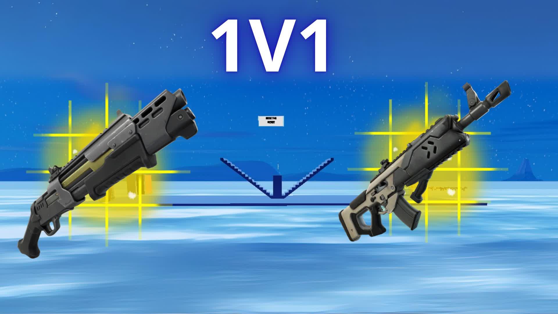 simple 1v1