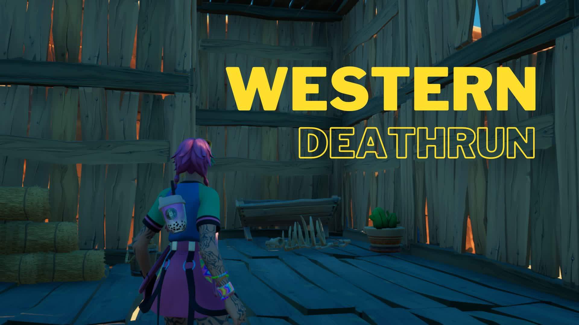 Western Deathrun