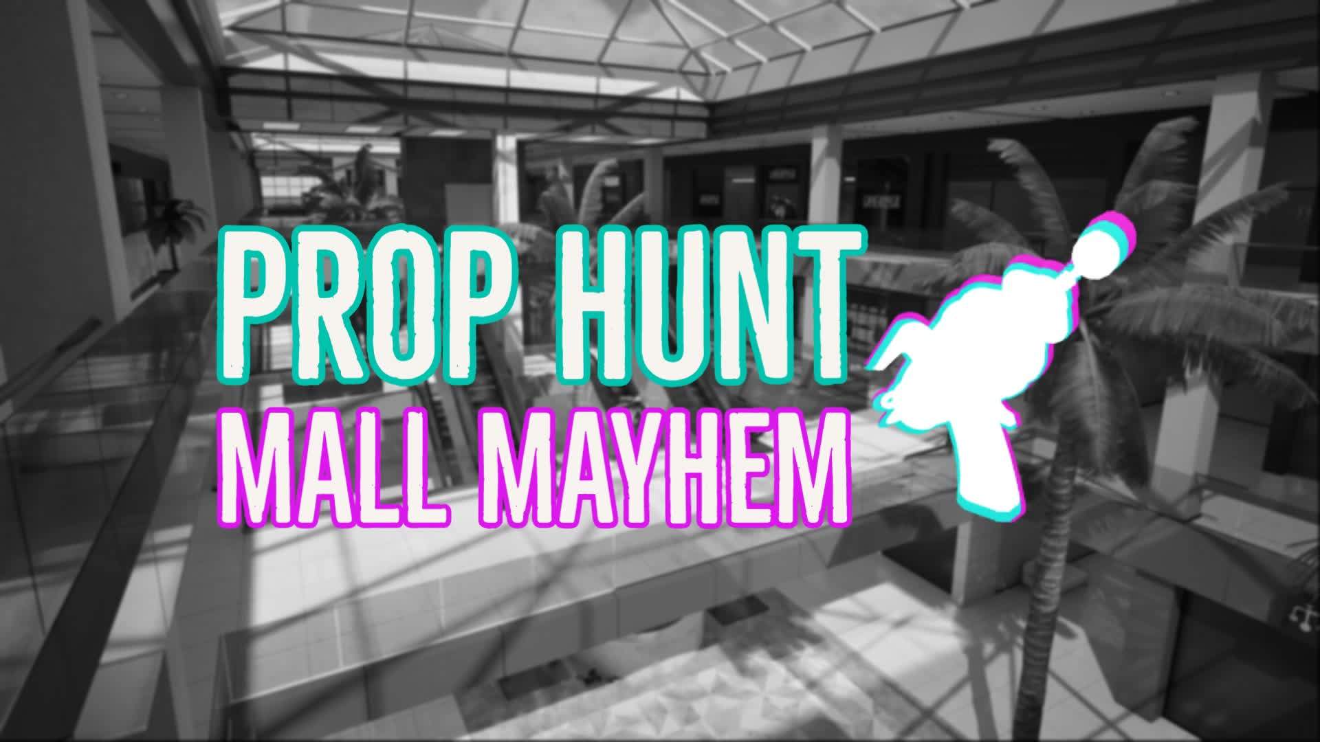 Prop Hunt - Mall Mayhem