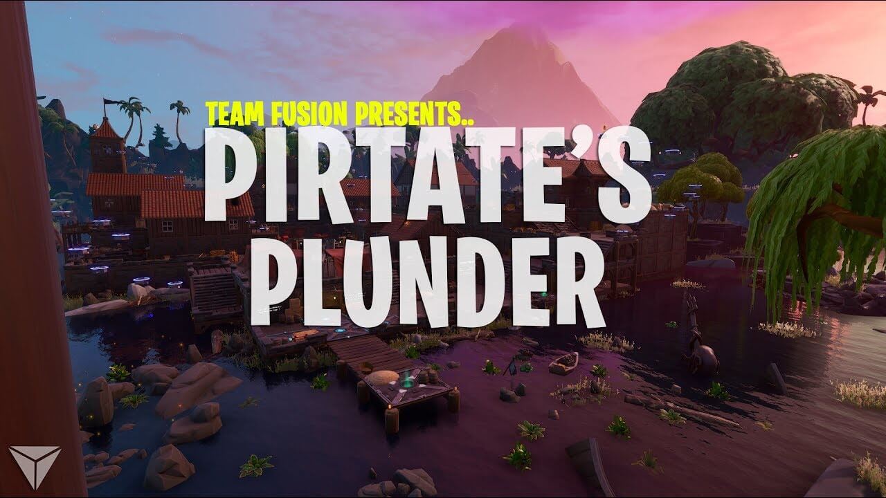 PIRATE'S PLUNDER