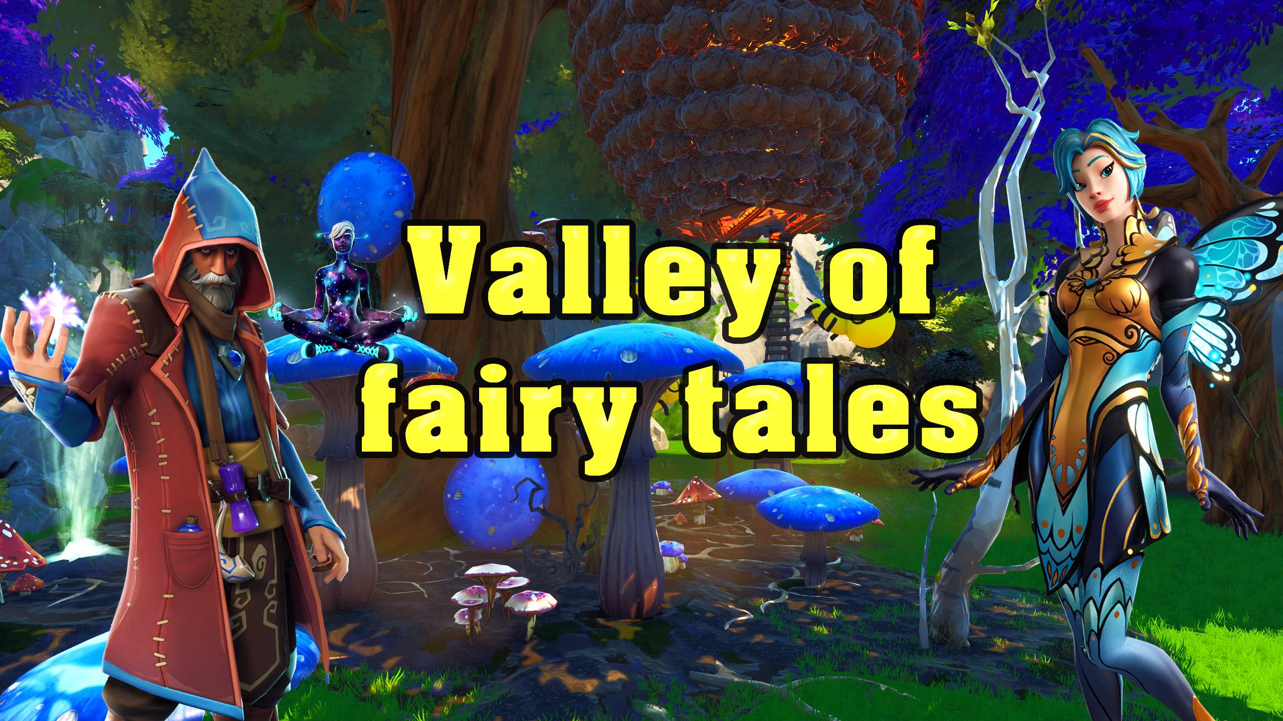 Valley of faire tales🧚‍♀️✨