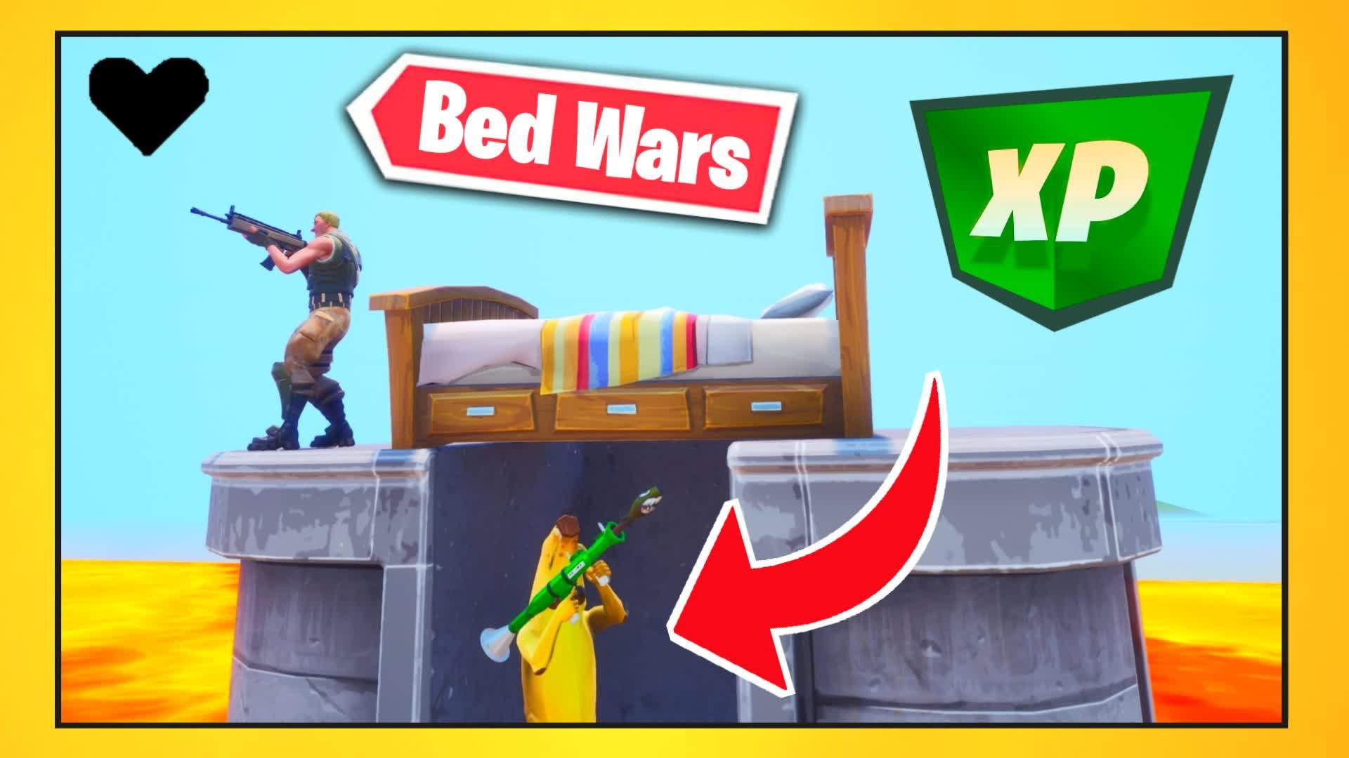 Fortnite: The Best Bed Wars Map Codes