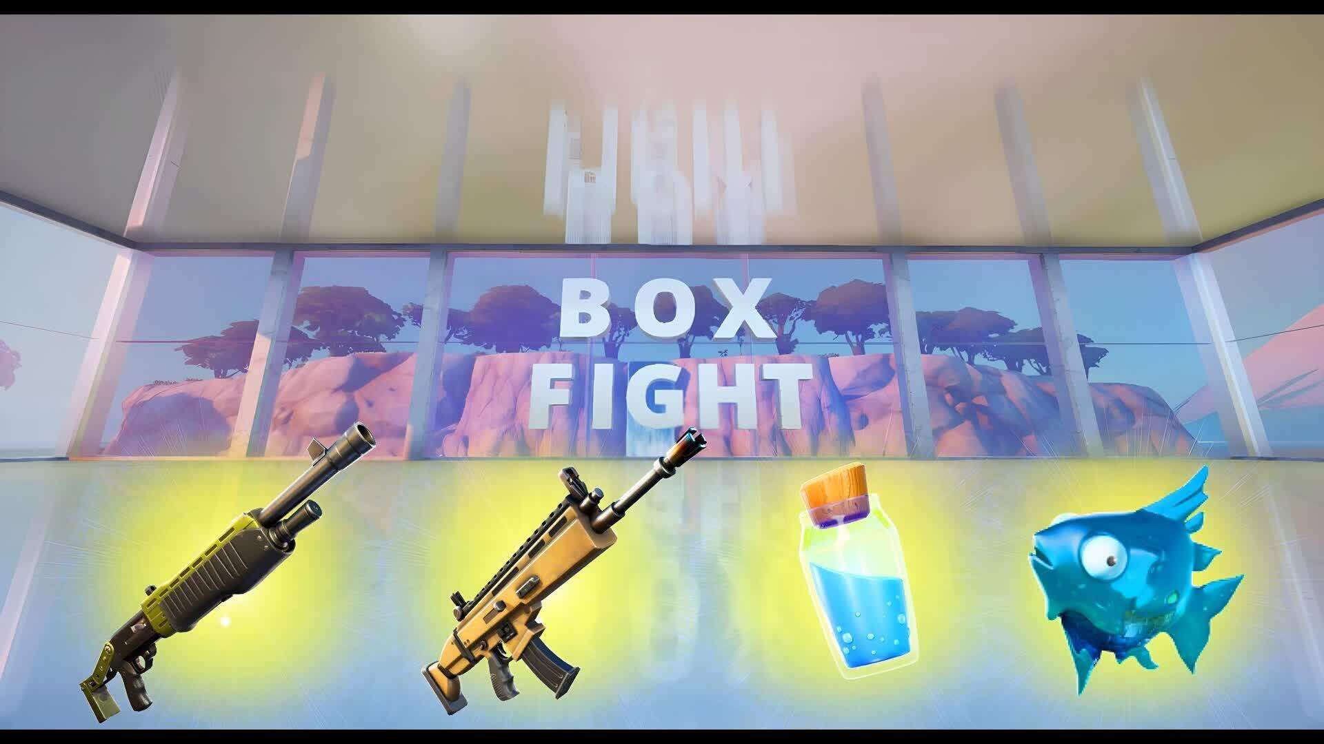 Z1X2 BOX FIGHT 2V1✅