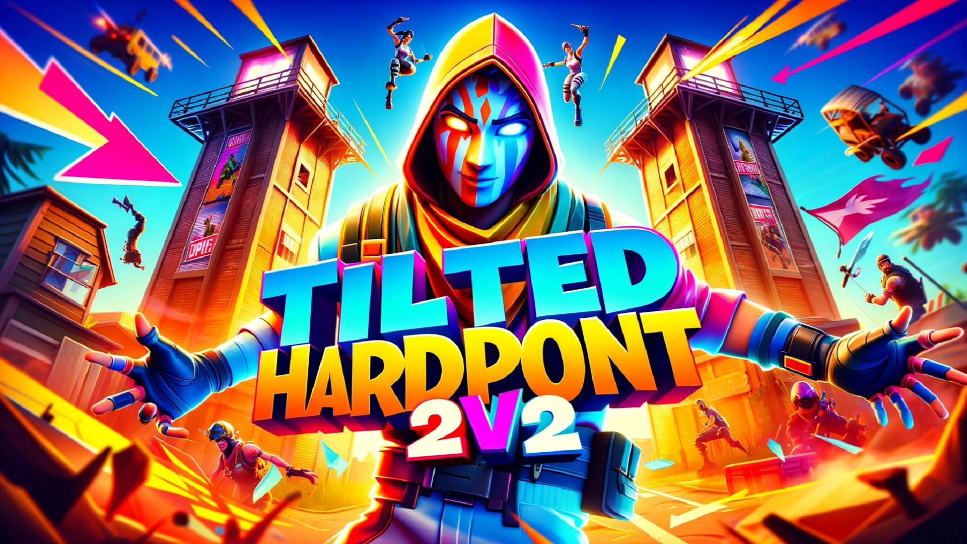 🥶 Tilted Hardpoint 2v2s 🎯 image 2