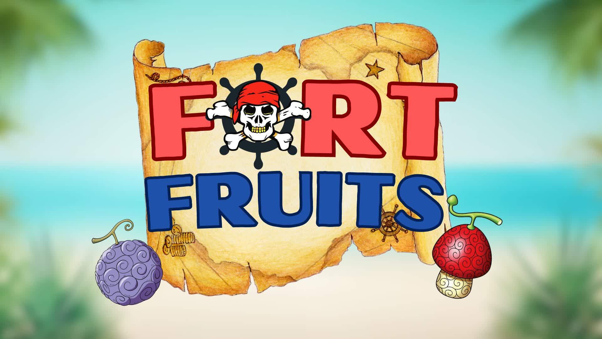 🍈FORT FRUITS🍈