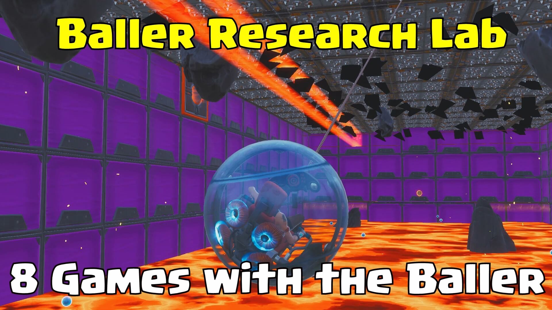THE BALLER RESEARCH LAB