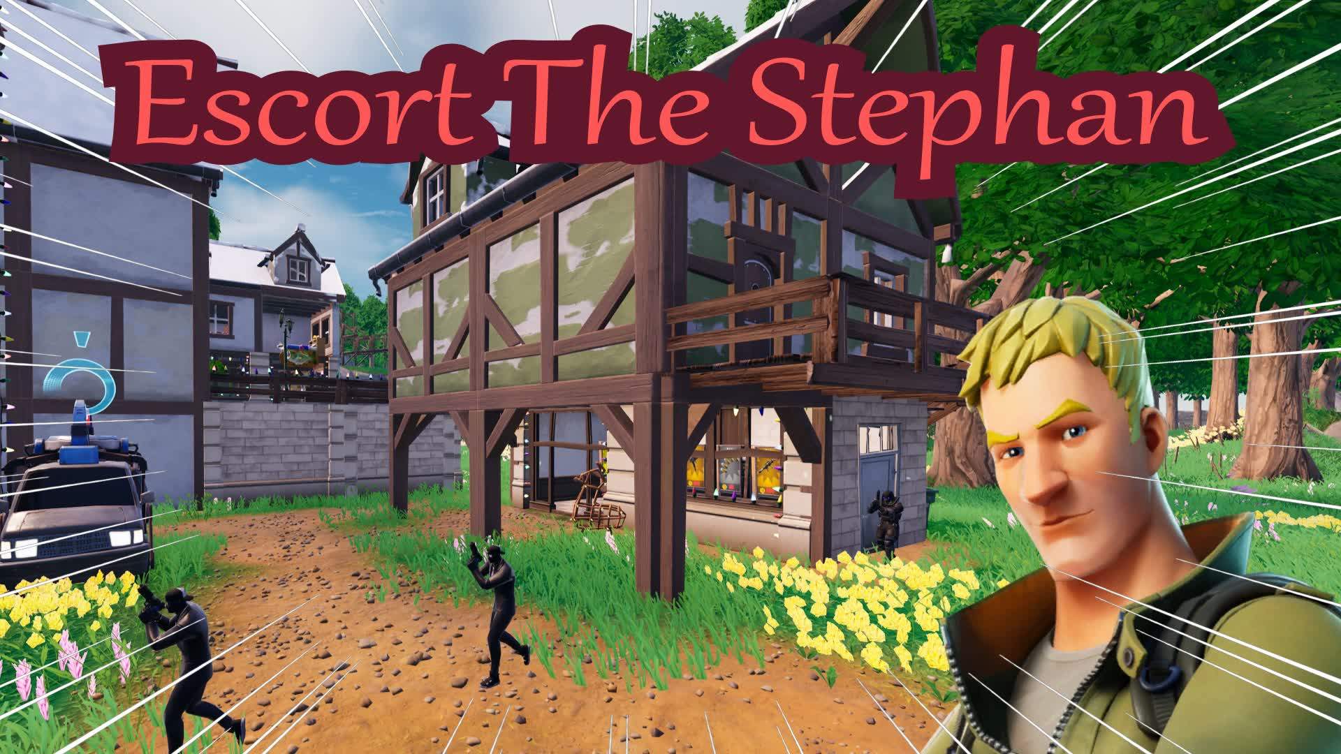 Escort The Stephan