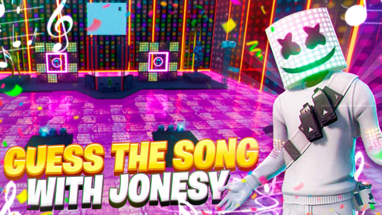 GUESS THE SONG WITH JONESY (+20)