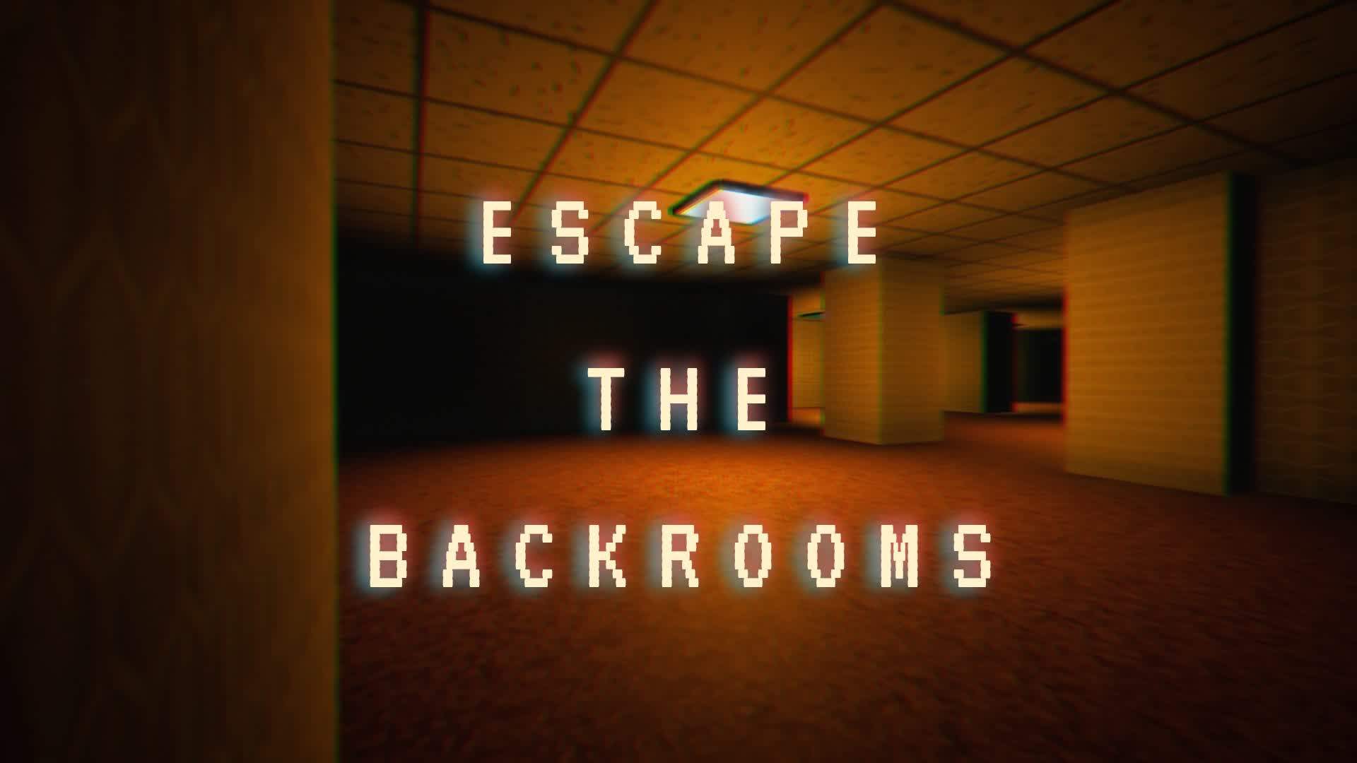 Backrooms Horror Maze – Apps no Google Play