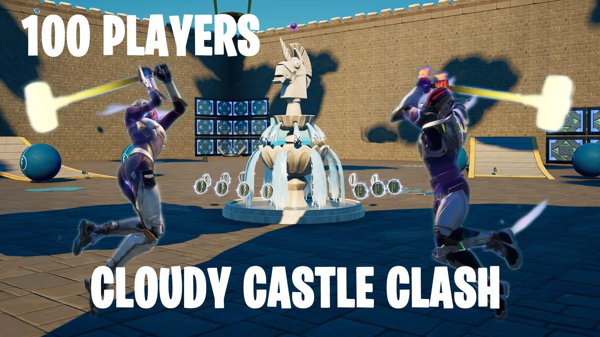 Cloudy Castle Clash