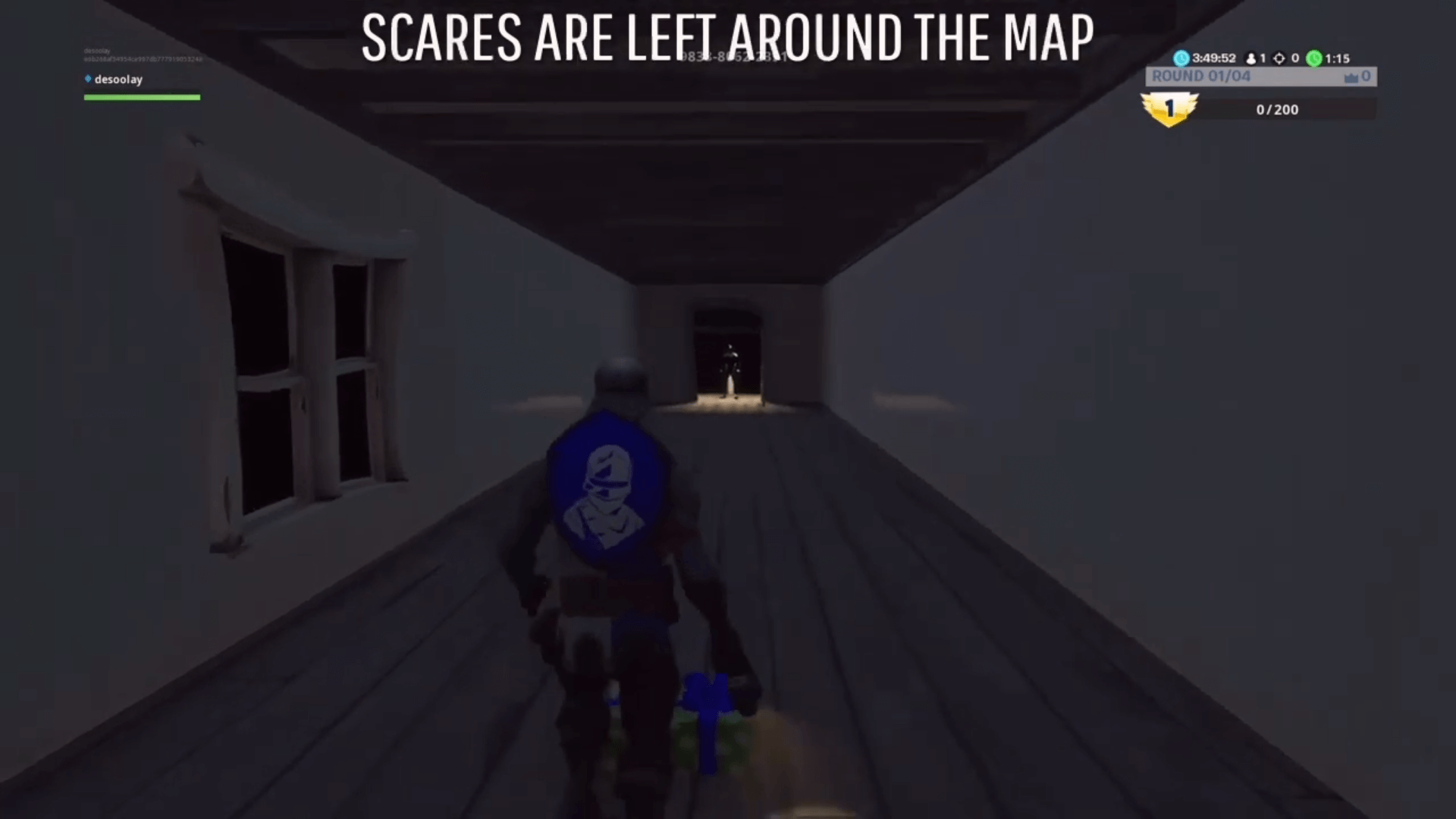The Apartment Horror Map Fortnite Creative Map Codes