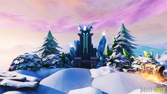 ice king challenge deathrun - fortnite creative codes escape the ice king