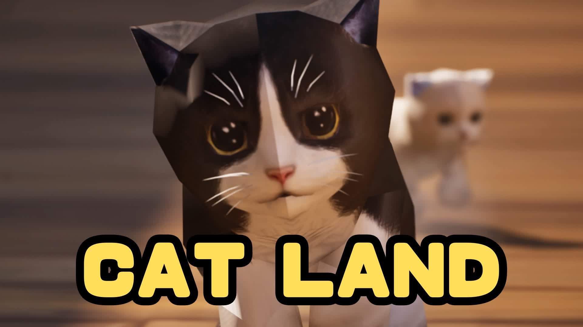 CAT LAND