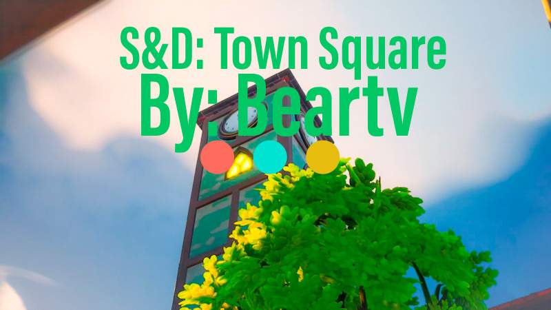 SEARCH AND DESTOY: TOWN SQUARE *FIXED* 9843-3610-4014