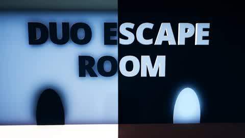 Duo Escape Room | Black & White