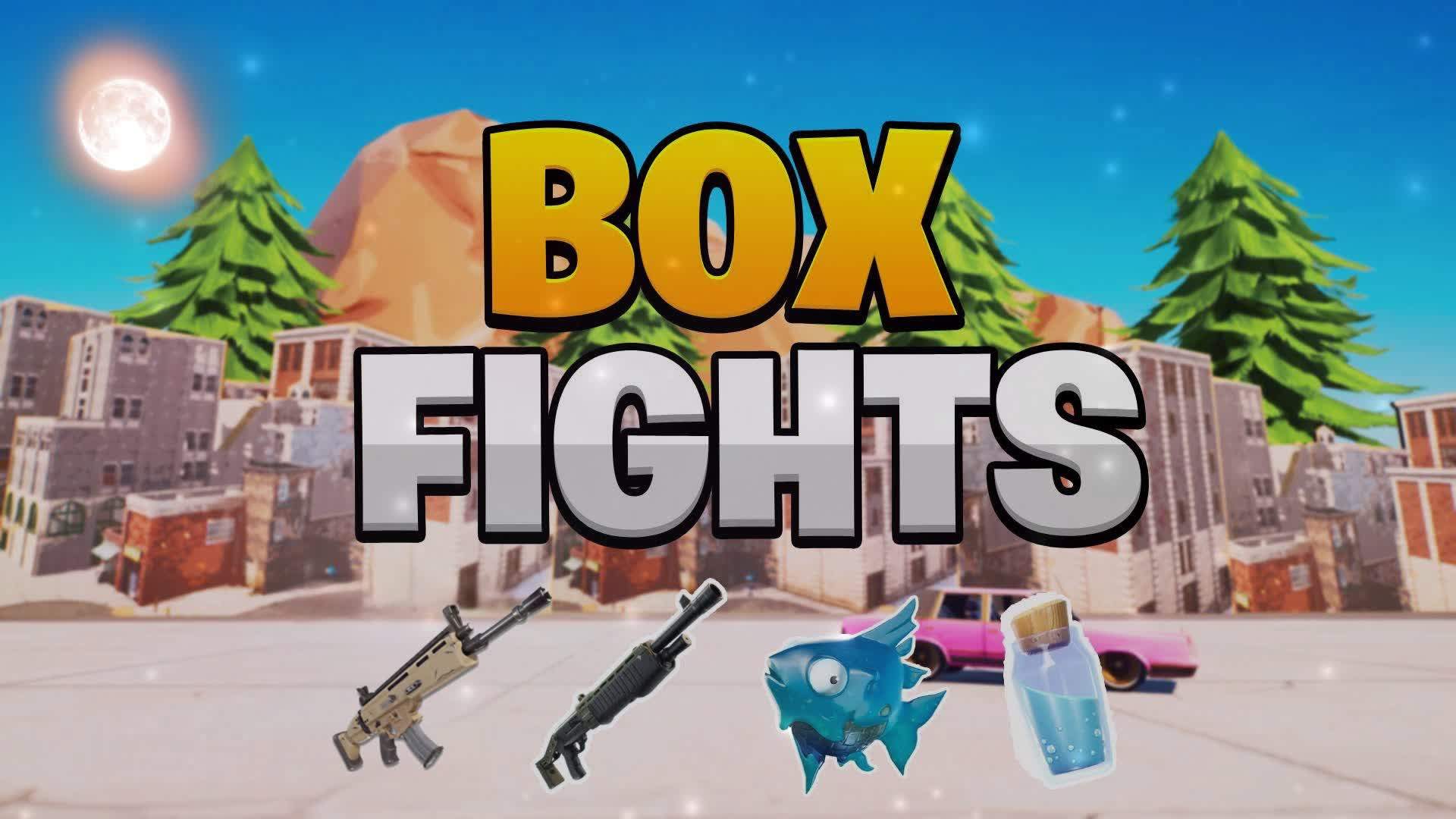 TITLED BOX FIGHT