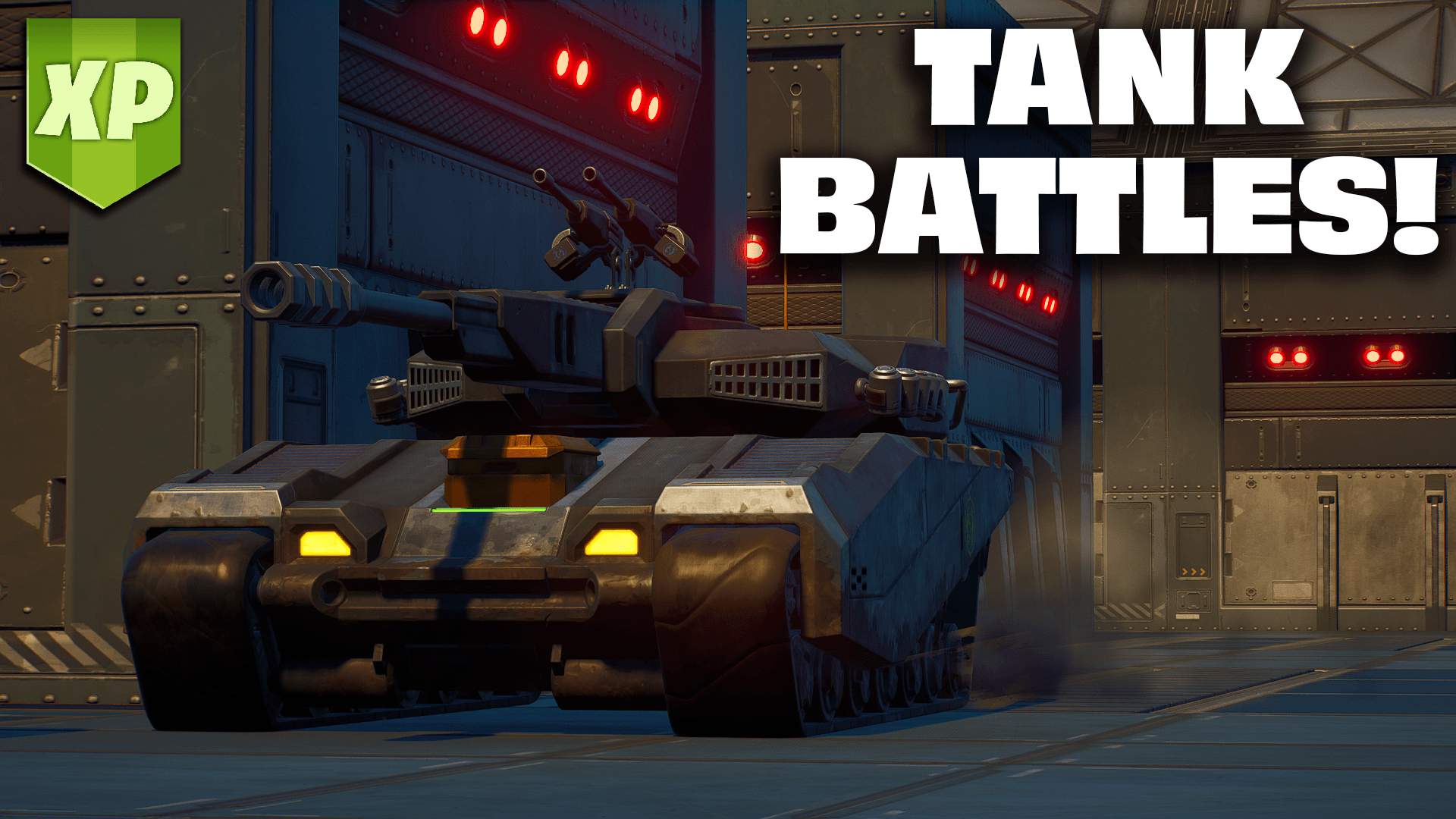 💥TANK BATTLES!🔥