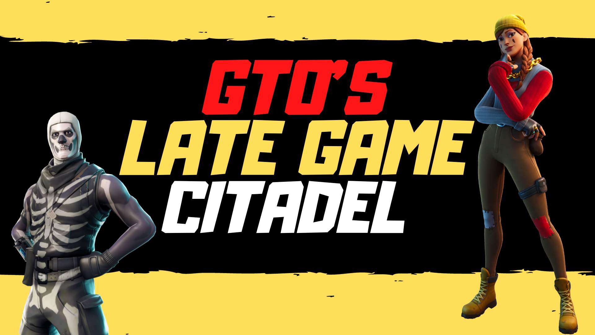 Late Game Citadel