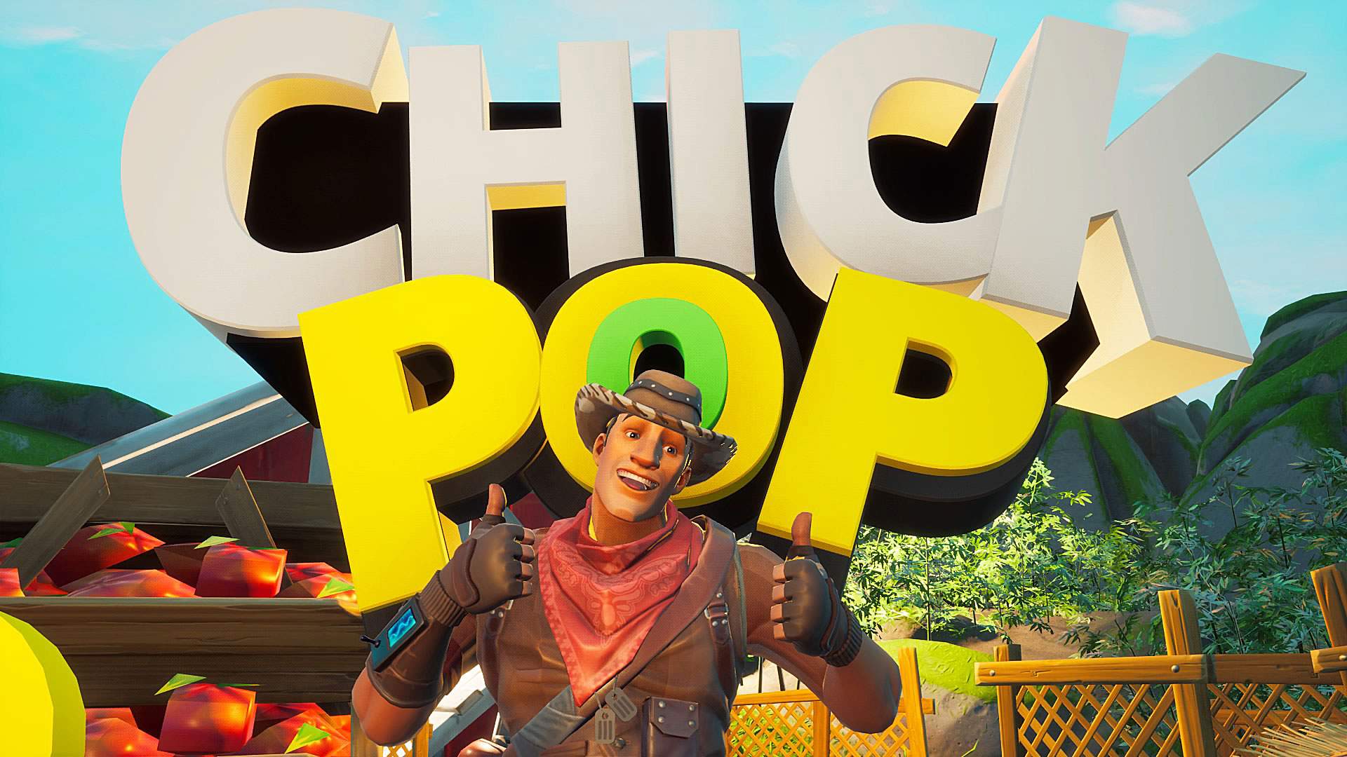 CHICK-POP!
