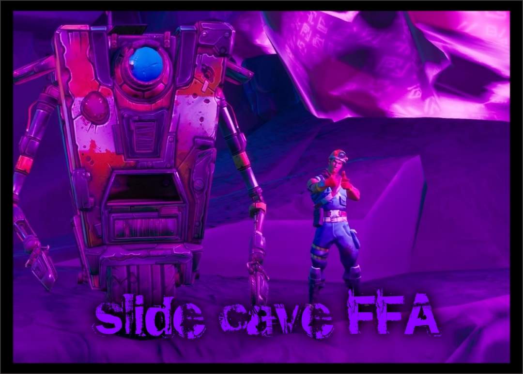 SLIDE CAVE FFA image 2