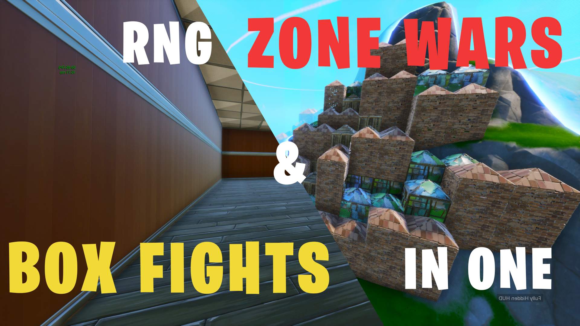 The Best Box Fighting Maps In Fortnite Chapter 2 Season 2 Youtube