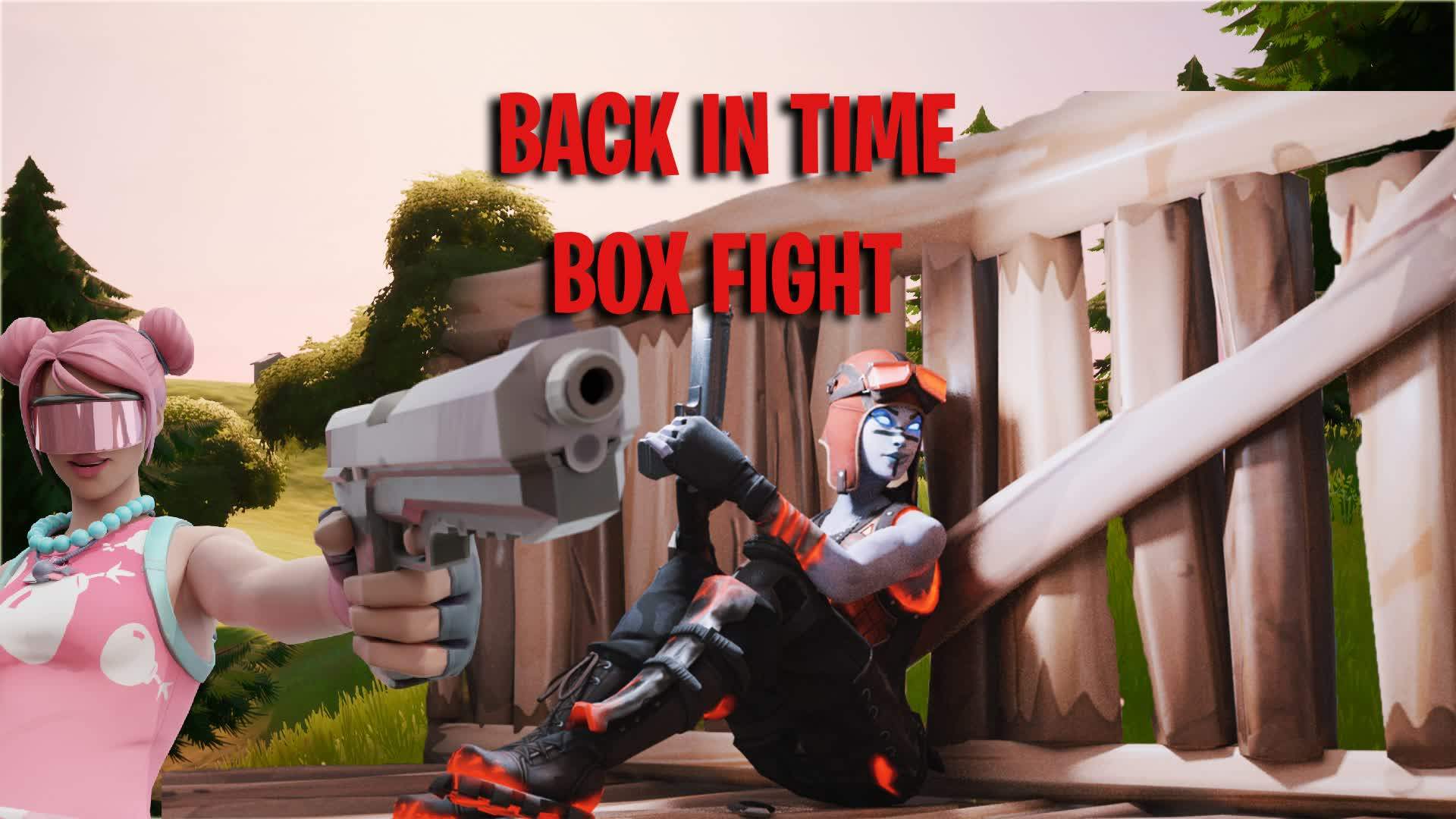 BACK IN TIME BOX FIGHT