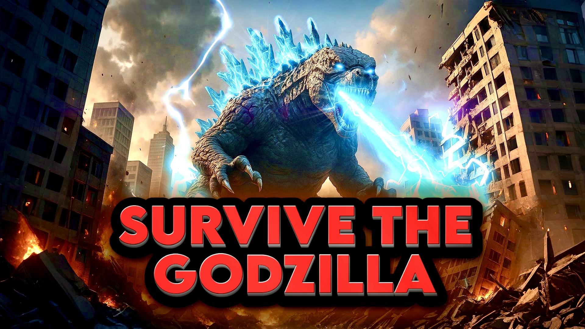 GODZILLA SURVIVAL