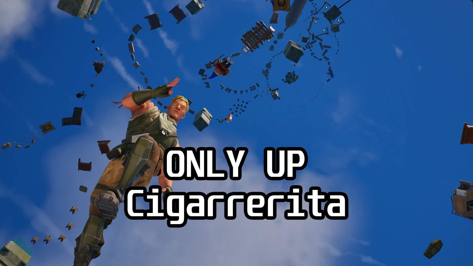 Only Up - Cigarrerita 2.3