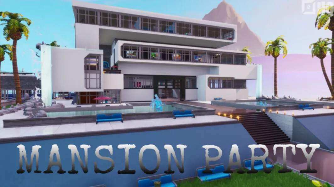 MANSION PARTY