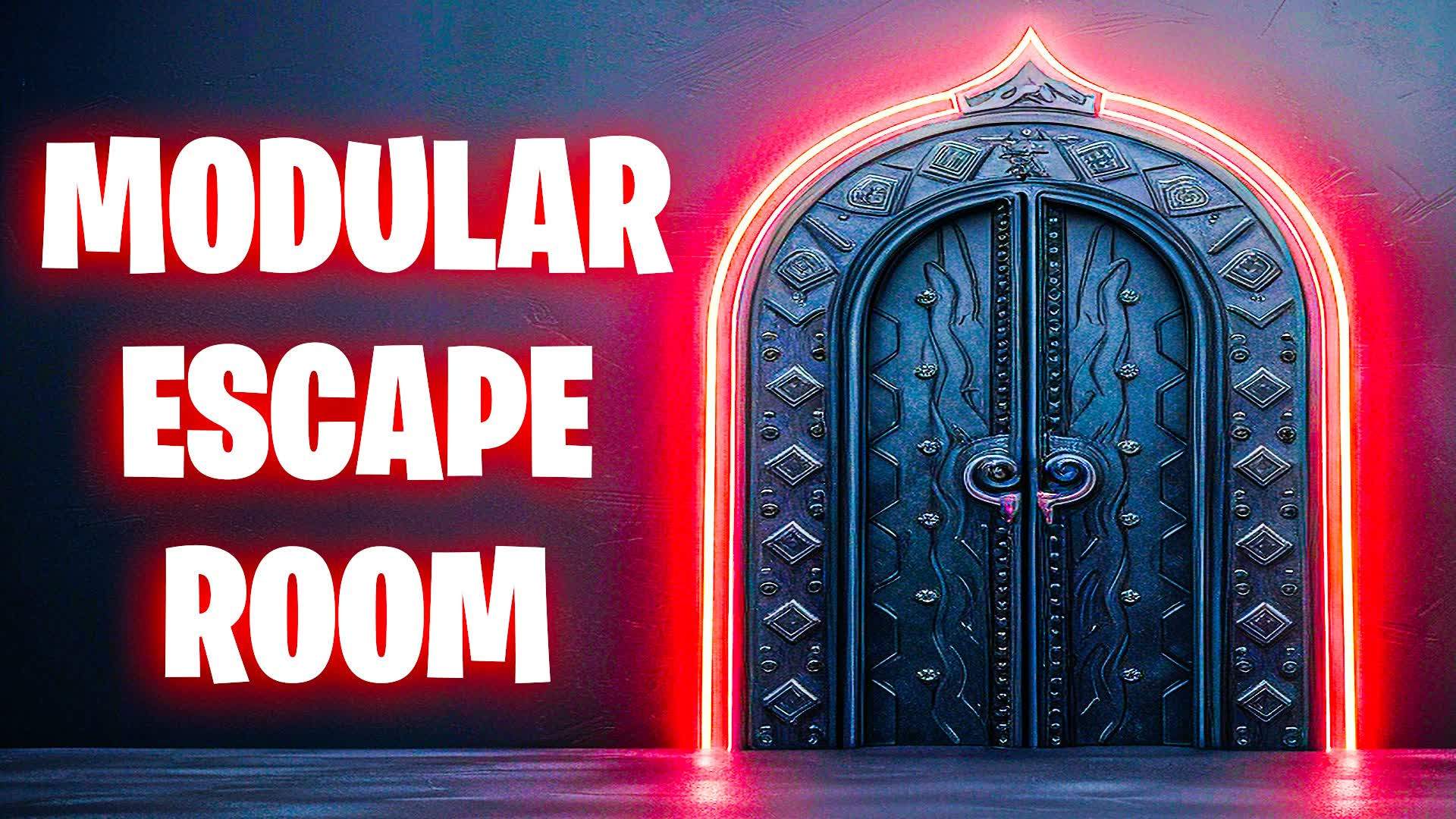 MODULAR ESCAPE ROOM